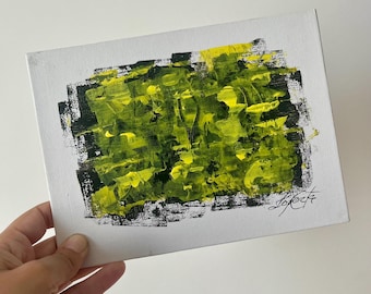 Original watercolour painting