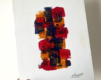 Watercolour Original Painting