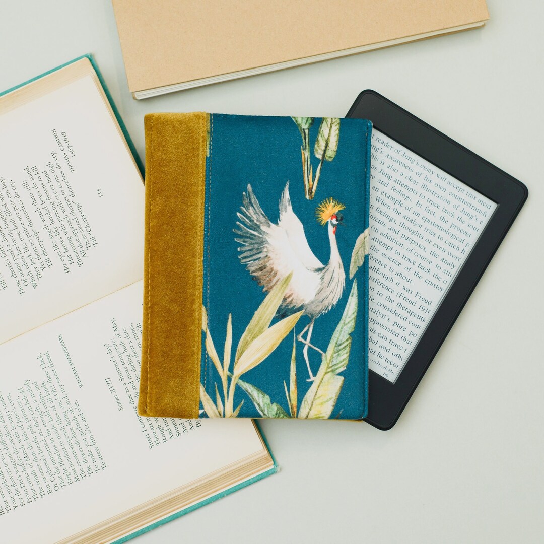 Kobo Aura Cover Kobo Clara 2e Case BIRD Pattern Kobo Aura H2o Boho Kobo