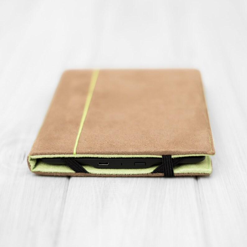 Cubierta de papel encenda cubierta kindle caja de papel | Etsy