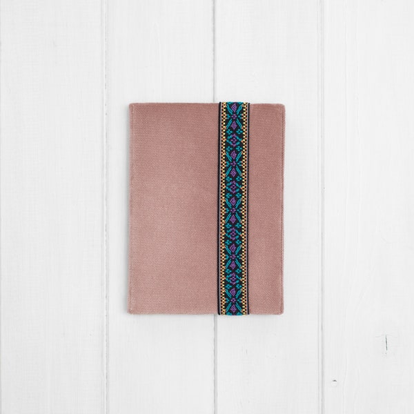 Kindle cover dusty Pink paperwhite case geometric strap Kindle Scribe case signature slim soft voyage travel slim kindle case handmade uk