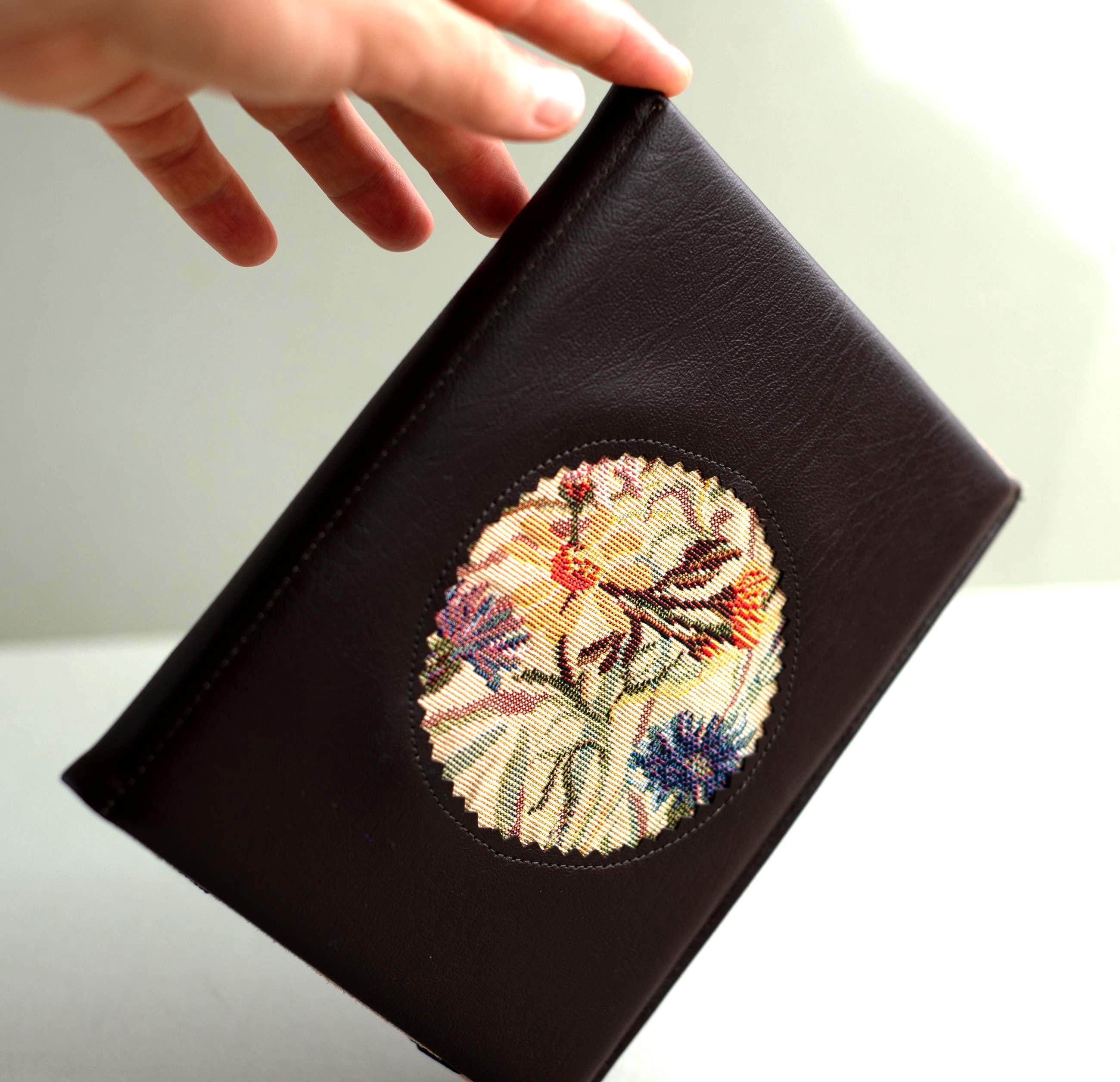Kindle Case Vintage Book Style Cover Handmade Made to Order UK
