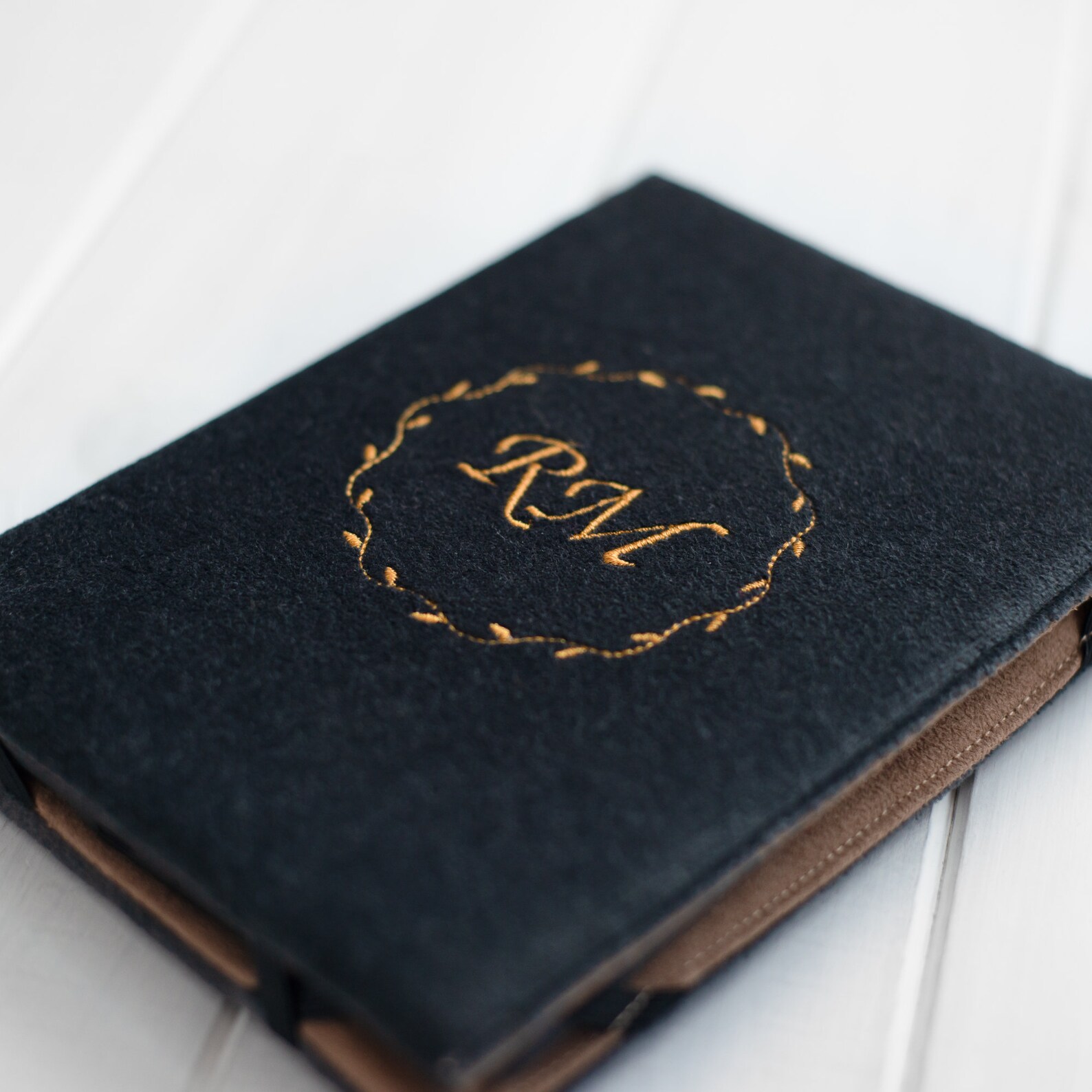 Personalised Kindle Paperwhite Case Custom Monogram Initial Etsy UK