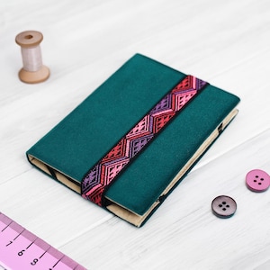 Kobo Libra Colour blue kobo cover handmade protection book case velvet soft fabric kobo edition 2 case ebook reader great gift