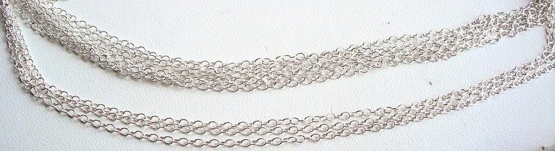 feminine chain delicate FREE SHIPPING 