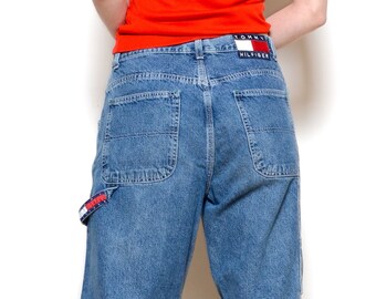 tommy hilfiger painter jeans