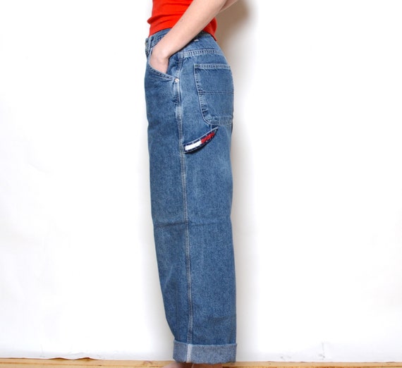 tommy hilfiger painter jeans