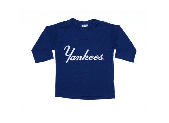 yankees t shirt kids
