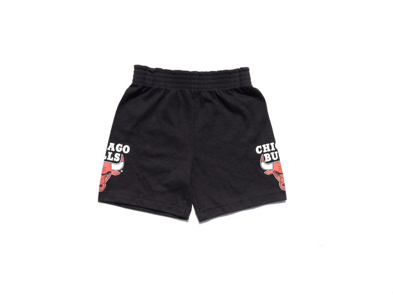chicago bulls shorts kids