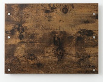 Escritorio plegable de madera maciza para montaje en pared, escritorio abatible, mesa flotante que ahorra espacio, escritorio Murphy, escritorio para oficina en casa.