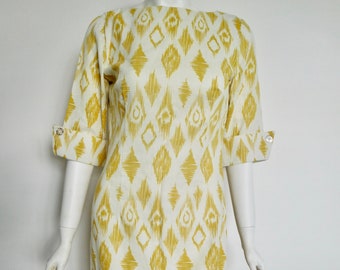 Stunning Vintage 1960s Dress // Size 10