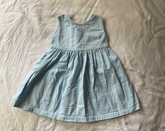 Vintage 90s JB Girl Dress / Size 1