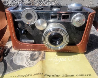 Argus Camera Etsy Argus Camera Etsy