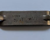 Rupert Knickerbocker Beer Can Opener, vintage