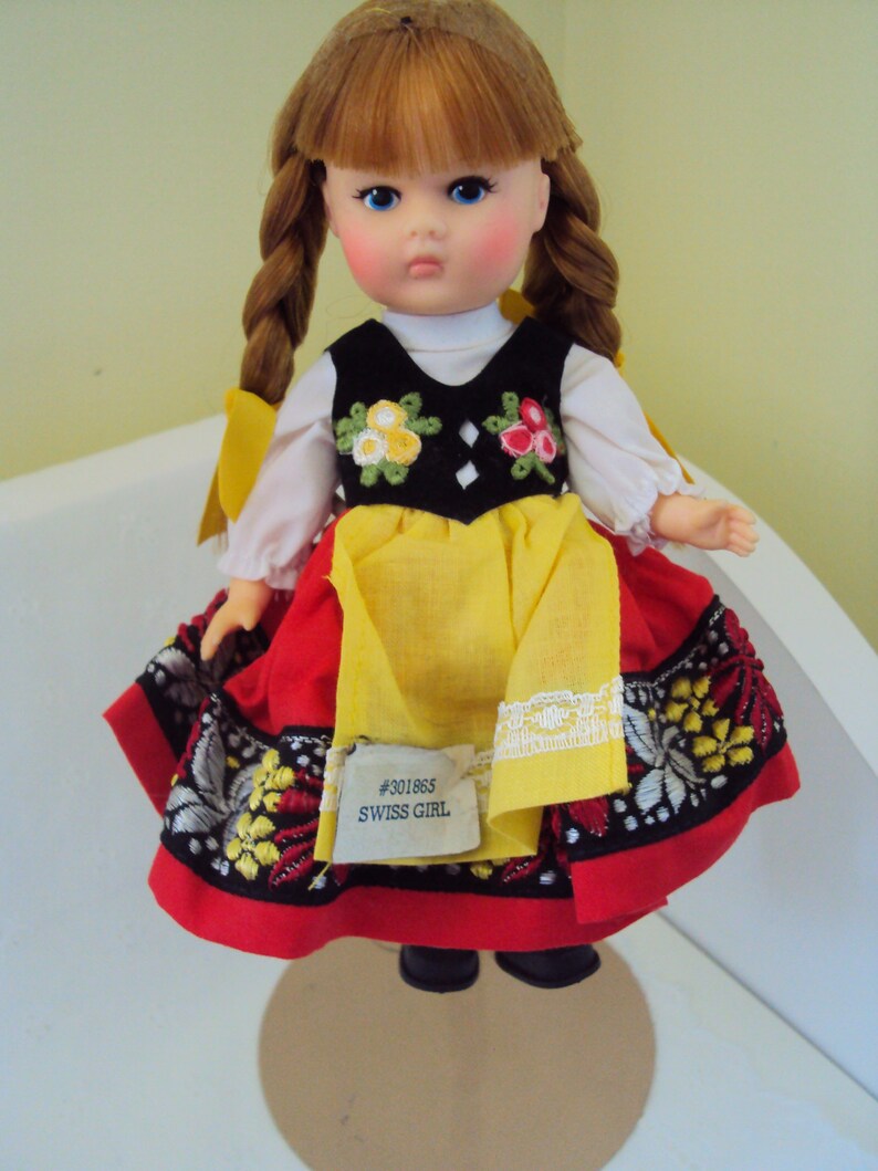 vogue dolls ginny 1977