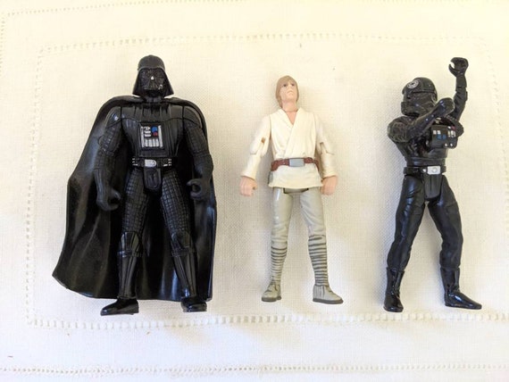 1995 darth vader action figure