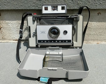 Polaroid 320 Land Camera