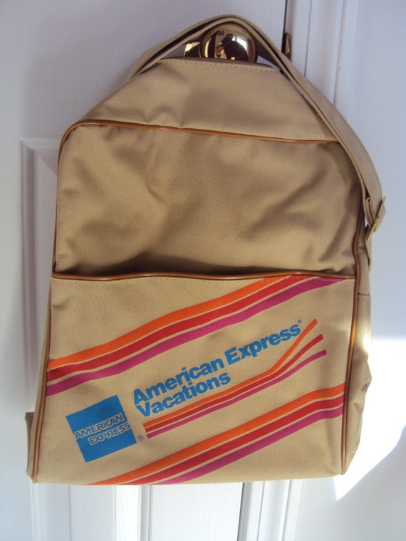 american express backpack