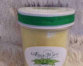 Pure Patchouli Soy Wax Candle, patchouli candle, holiday candle, mens candle, christmas gifts, handmade candles, patchouli scent, michigan