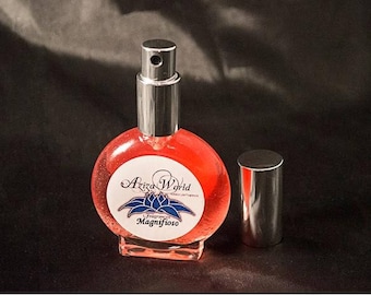 Fancy Bottle Custom Perfume for men, women, teens; Spicy scent, woody scent,  custom perfume, custom fragrance, handmade perfume, michigan