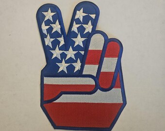USA Peace Patch