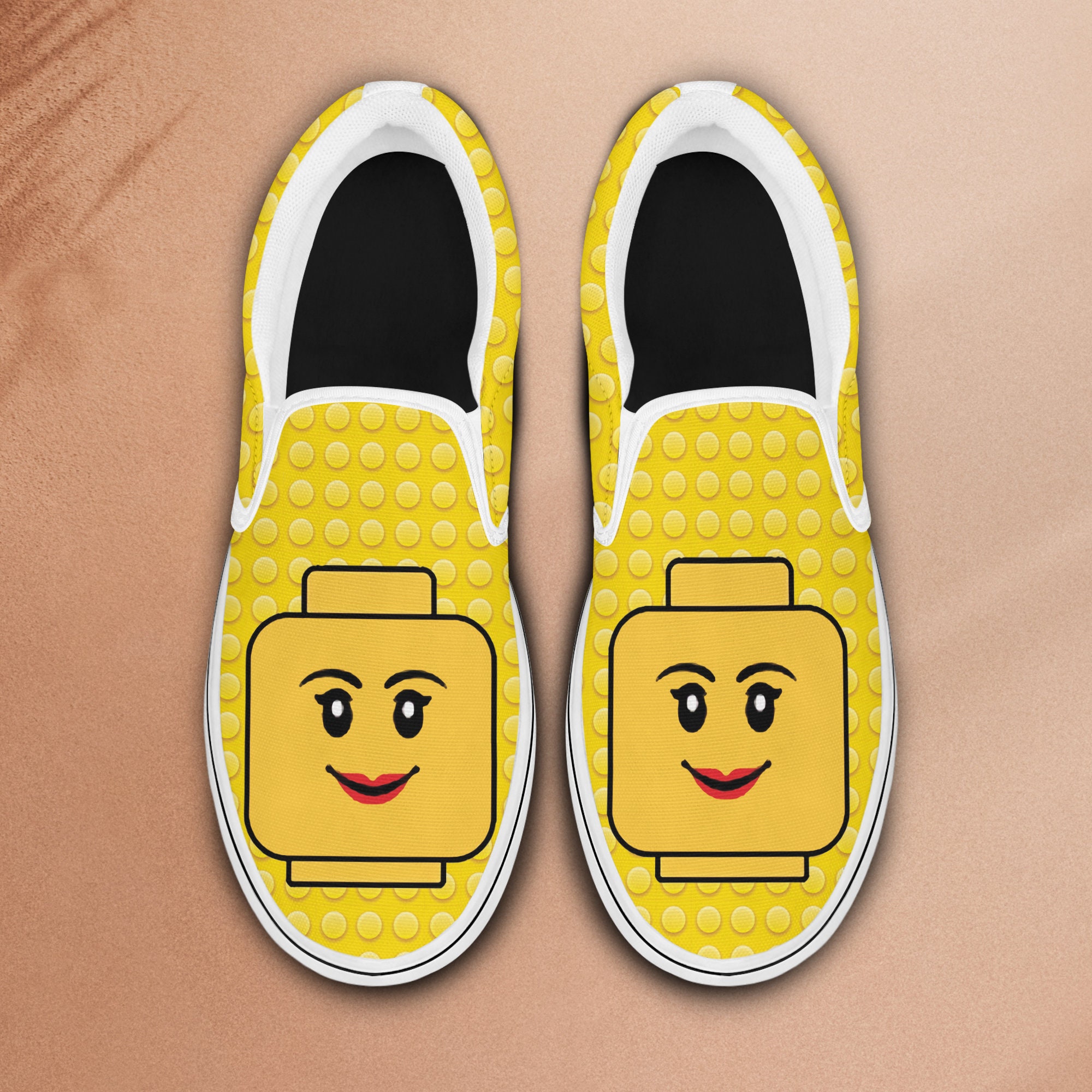 Legos Shoes -