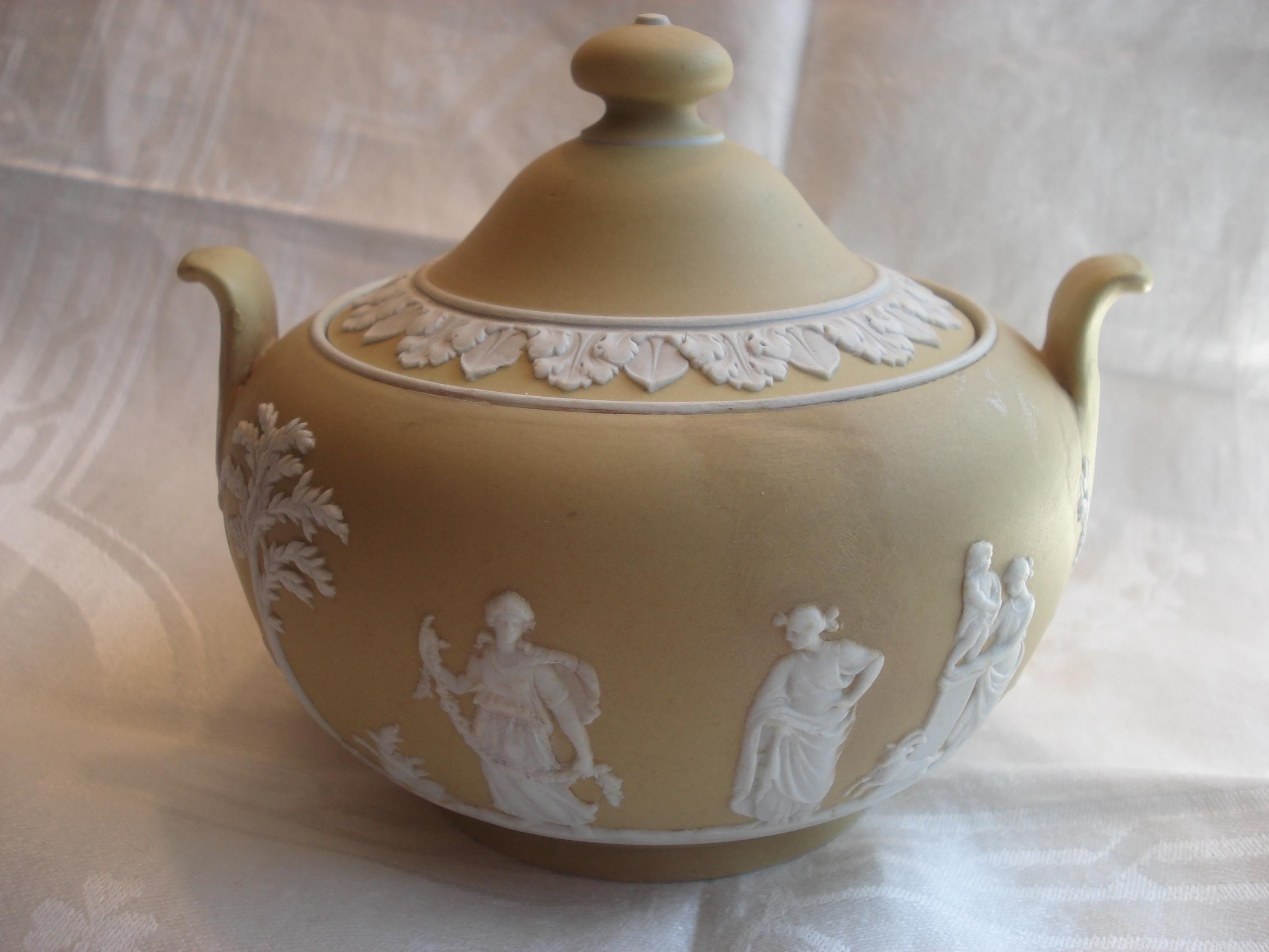 Antique Wedgwood Jasperware Rare - Etsy