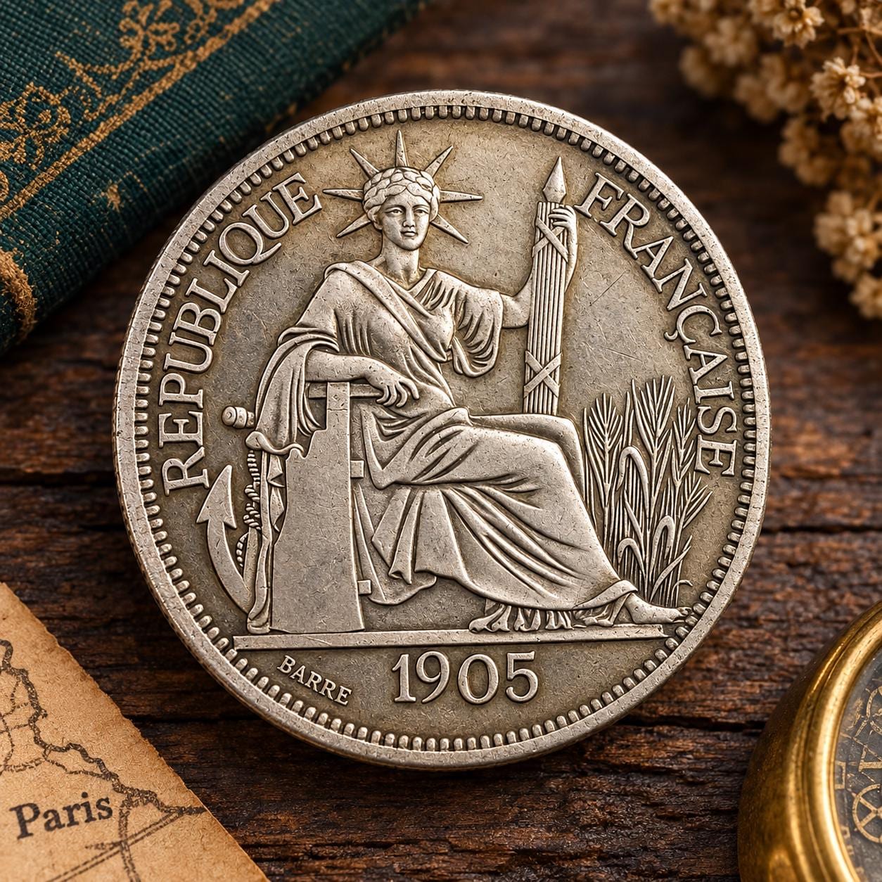Vintage Laos Coins - Etsy