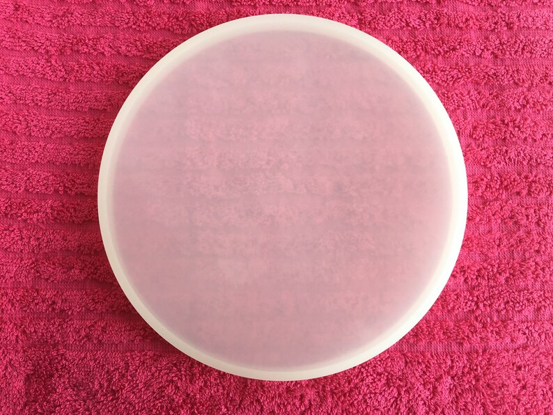 18cm Extra Large Round Silicone Mold Resin Molds for Resin - Etsy Australia