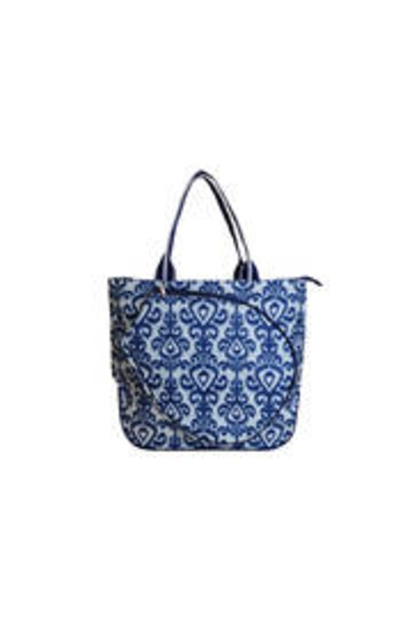 personalized tennis bag