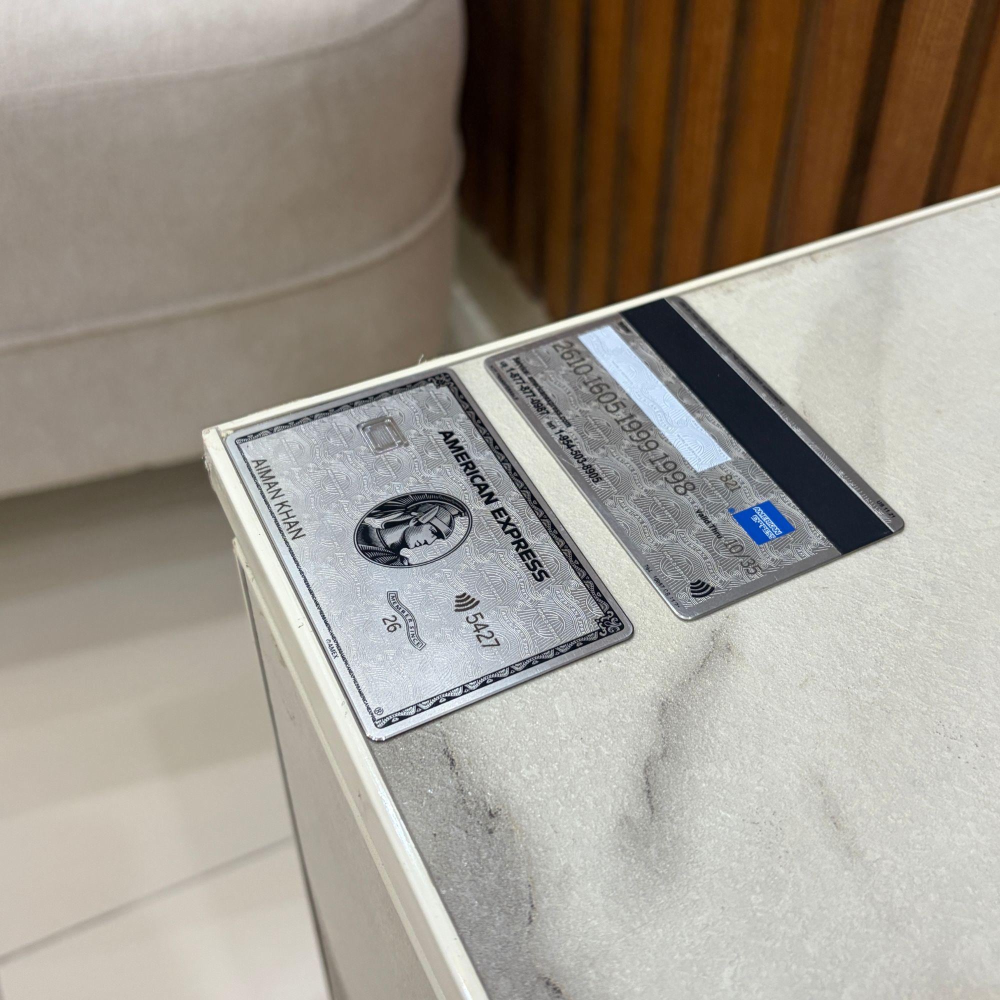 Amex Platinum - Etsy Israel