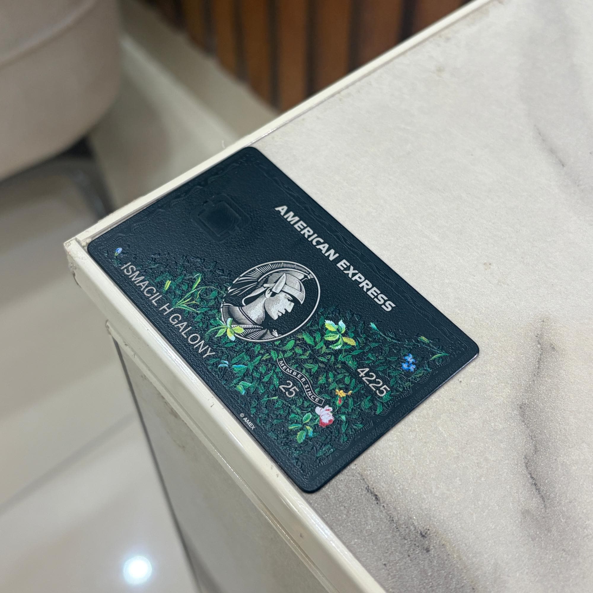 Amex card holder - Etsy 日本