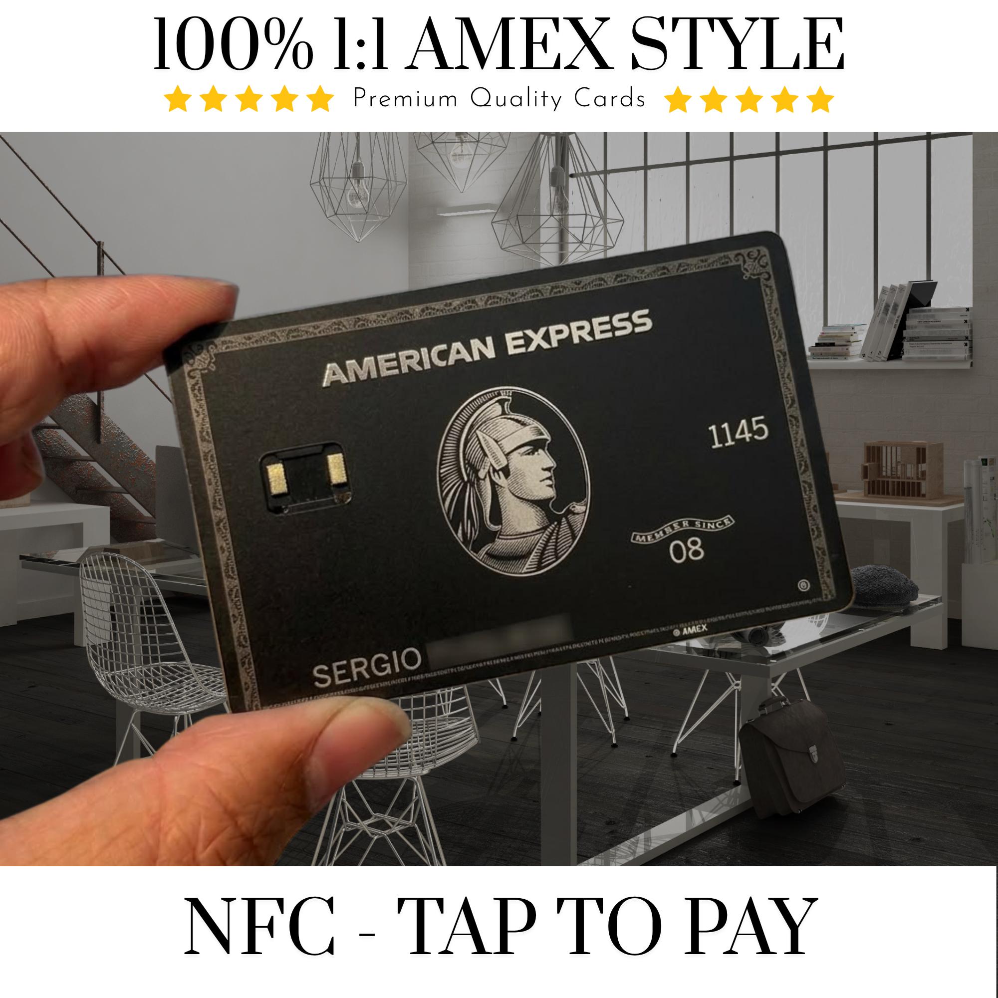 Amex centurion card - Etsy 日本
