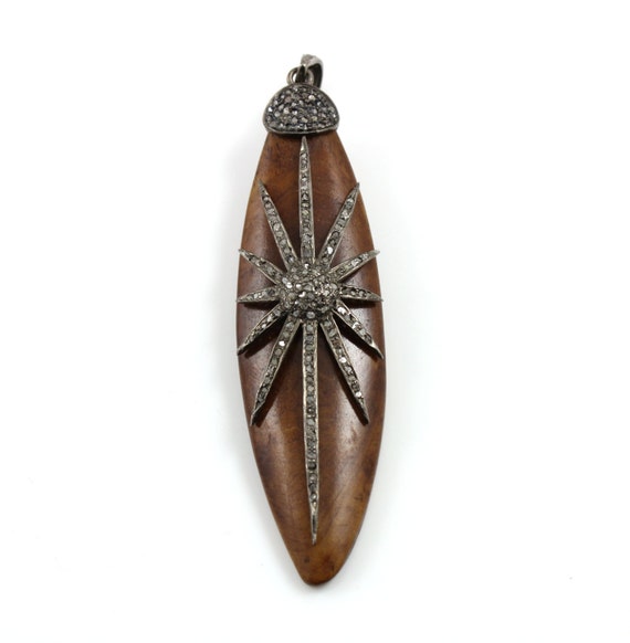 Pendentif diamant de pavé, pavé de bois bois bois Motif pavé, pendentif ovale, Art déco, connecteur ouvrir créateur, pavé de diamant fantaisie, pose de pavé. (PATRIMOINE/HAP/205) 6b09ea Pendentif diamant de pavé, pavé de bois bois bois Motif pavé, pendentif ovale, Art déco, connecteur ouvrir créateur, pavé de diamant fantaisie, pose de pavé. (PATRIMOINE/HAP/205) 6b09ea