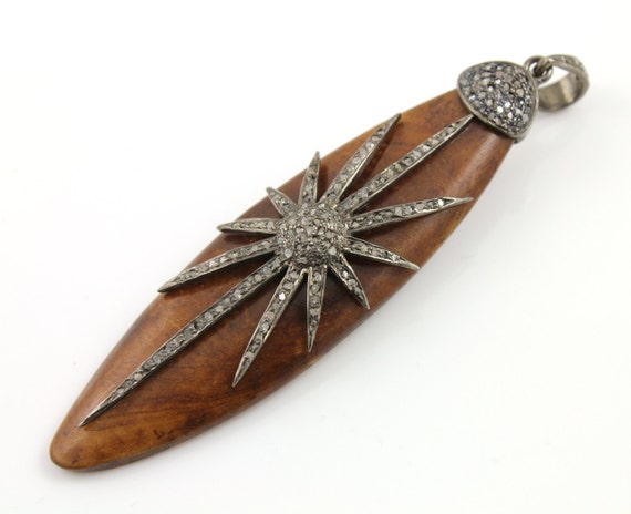 Pendentif diamant de pavé, pavé de bois bois bois Motif pavé, pendentif ovale, Art déco, connecteur ouvrir créateur, pavé de diamant fantaisie, pose de pavé. (PATRIMOINE/HAP/205) 6b09ea Pendentif diamant de pavé, pavé de bois bois bois Motif pavé, pendentif ovale, Art déco, connecteur ouvrir créateur, pavé de diamant fantaisie, pose de pavé. (PATRIMOINE/HAP/205) 6b09ea