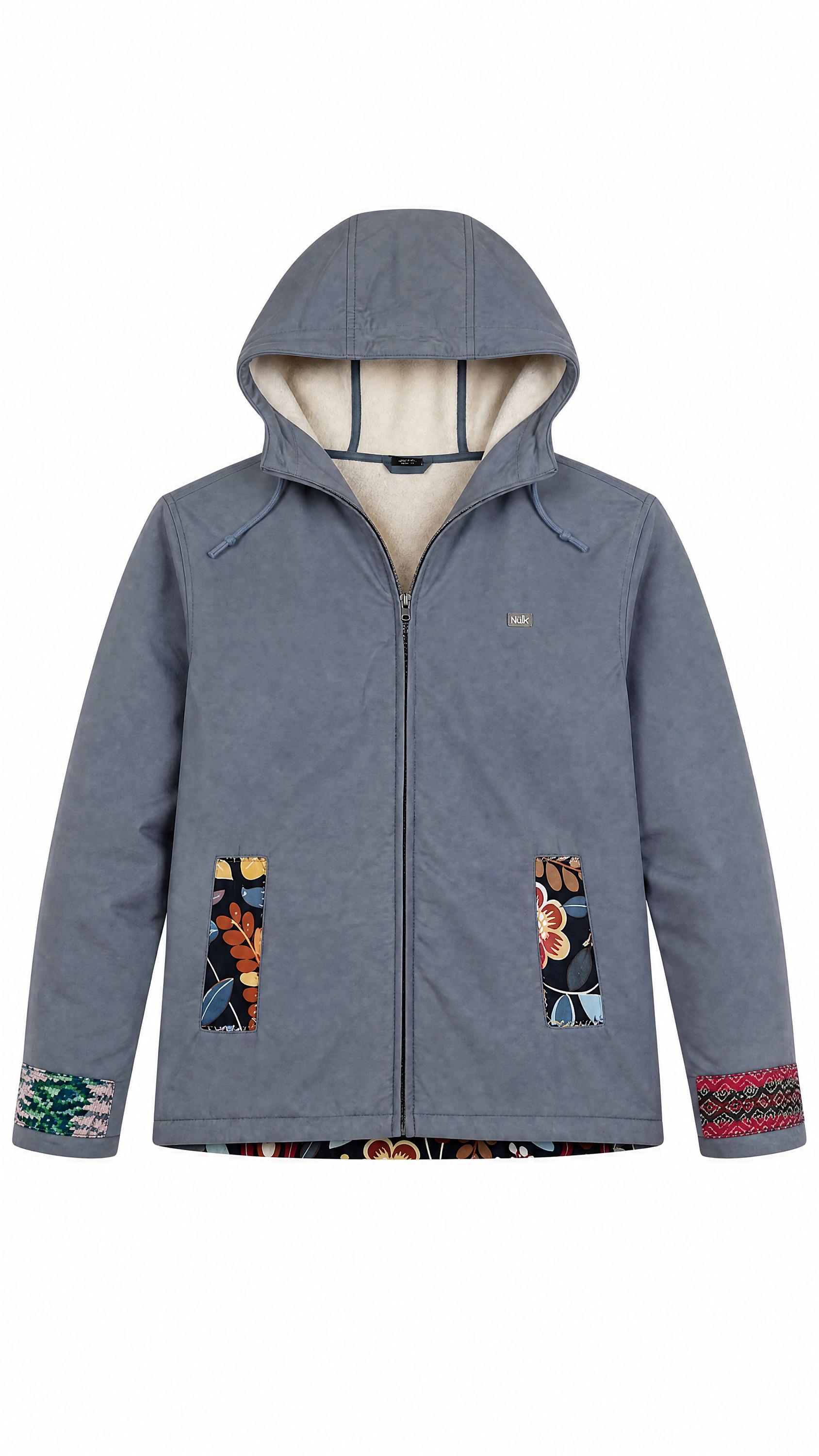 Nike Patchwork Custom Reworked Hoodie - Etsy