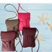 see more listings in the Leather Cross body Bag section