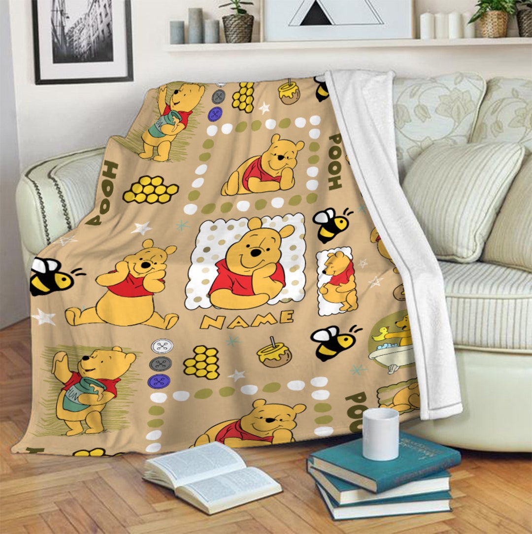 personalized-name-winnie-the-pooh-baby-blanket-winnie-pooh-blanket