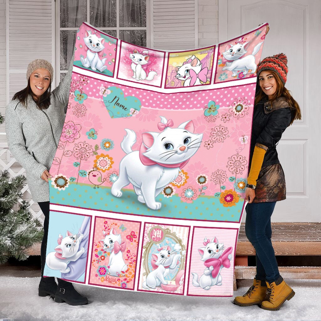 Aristocats Bedding Etsy Canada