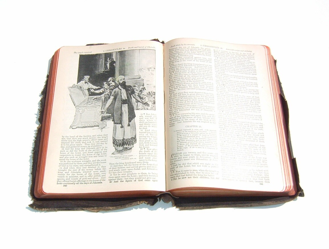1897 Genuine London ART Edition Embellished With 852