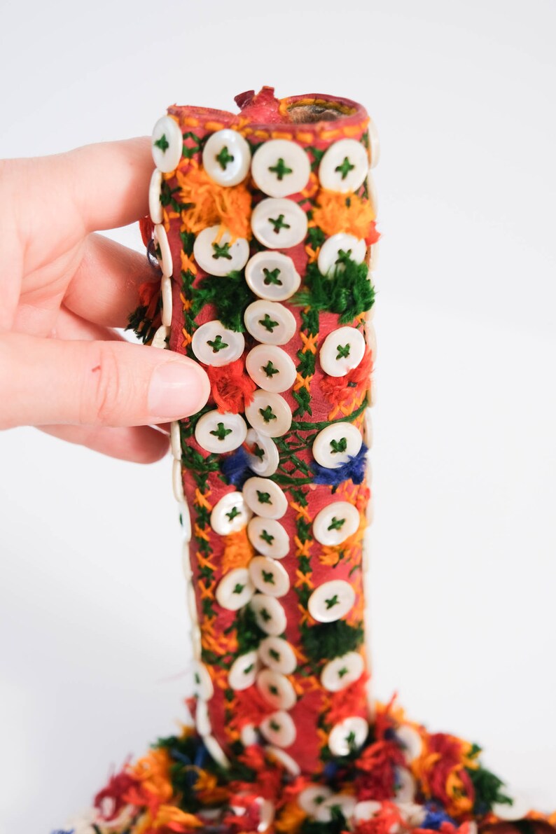 Vintage Siwa Oasis Kohl Pot Holder Etsy