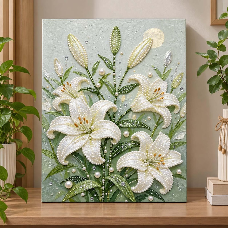 Eastery Drawings Easter Pearl Art Kit - Etsy