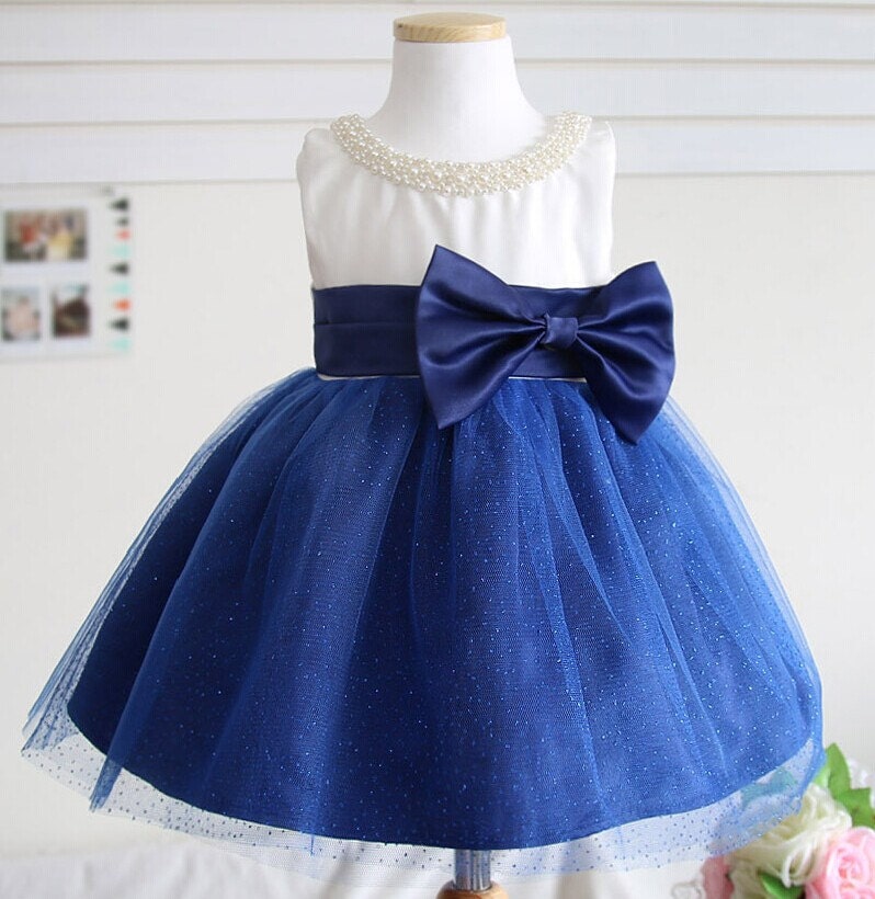 Ocean Blue Pageant Dresses