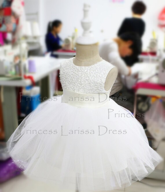 tutu christening dress