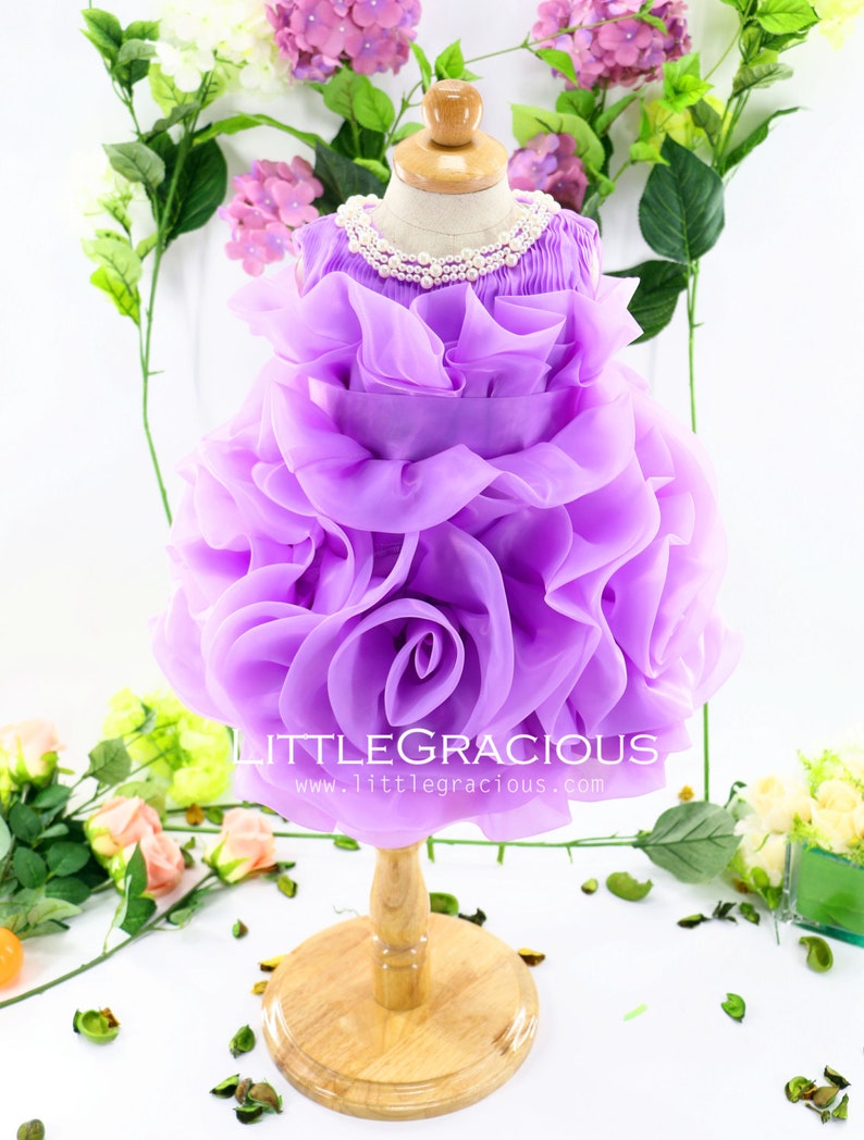 Handmade Pageant Dresses