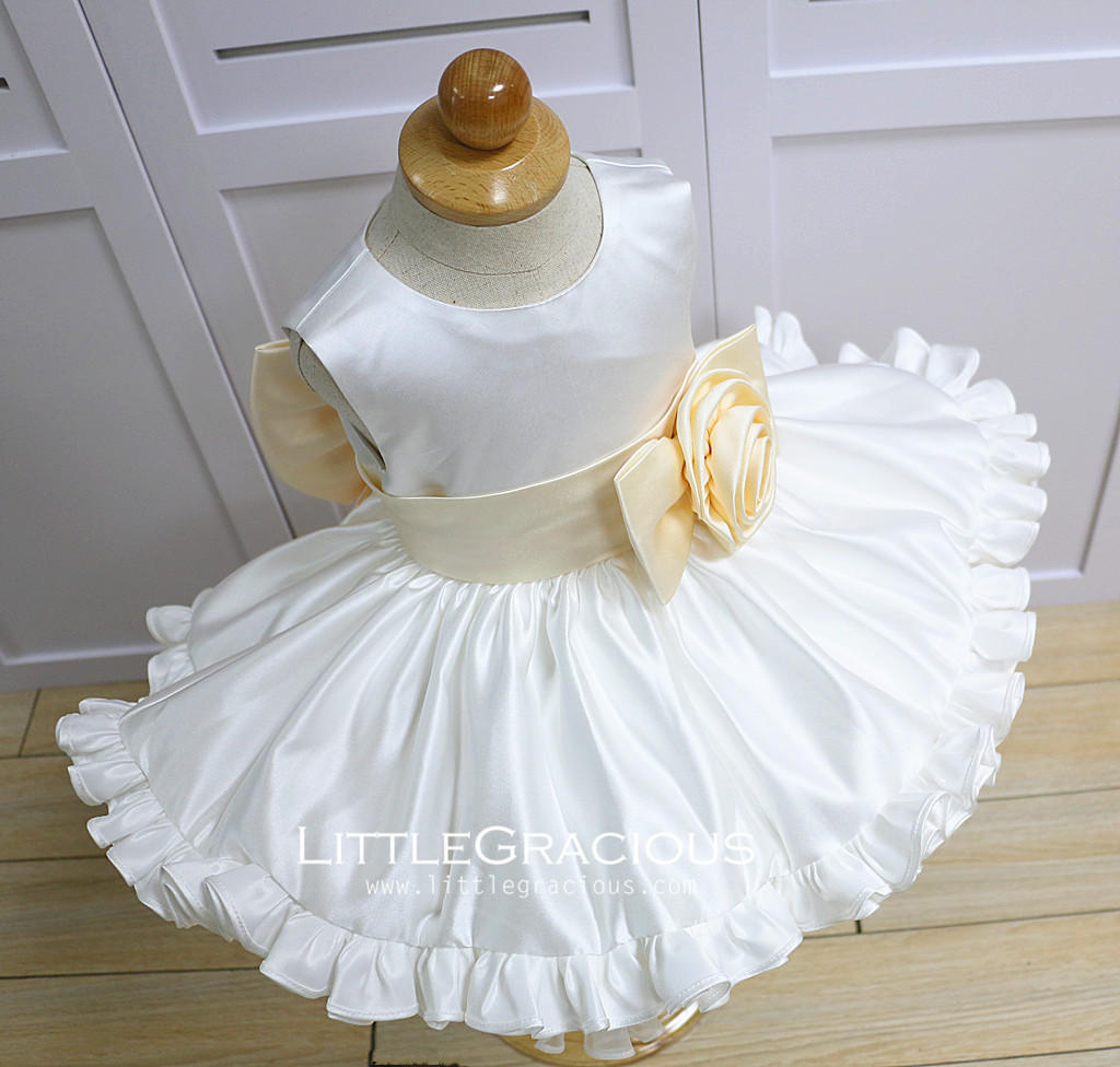 newborn thanksgiving dress