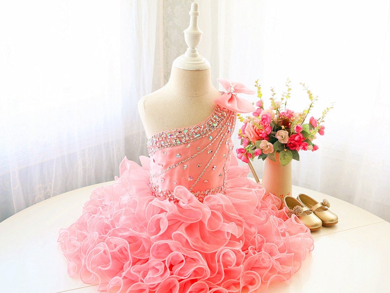 Handmade Pageant Dresses