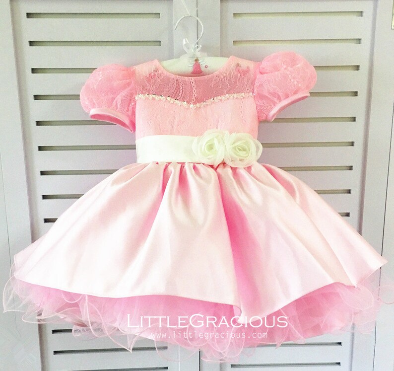 infant easter dress