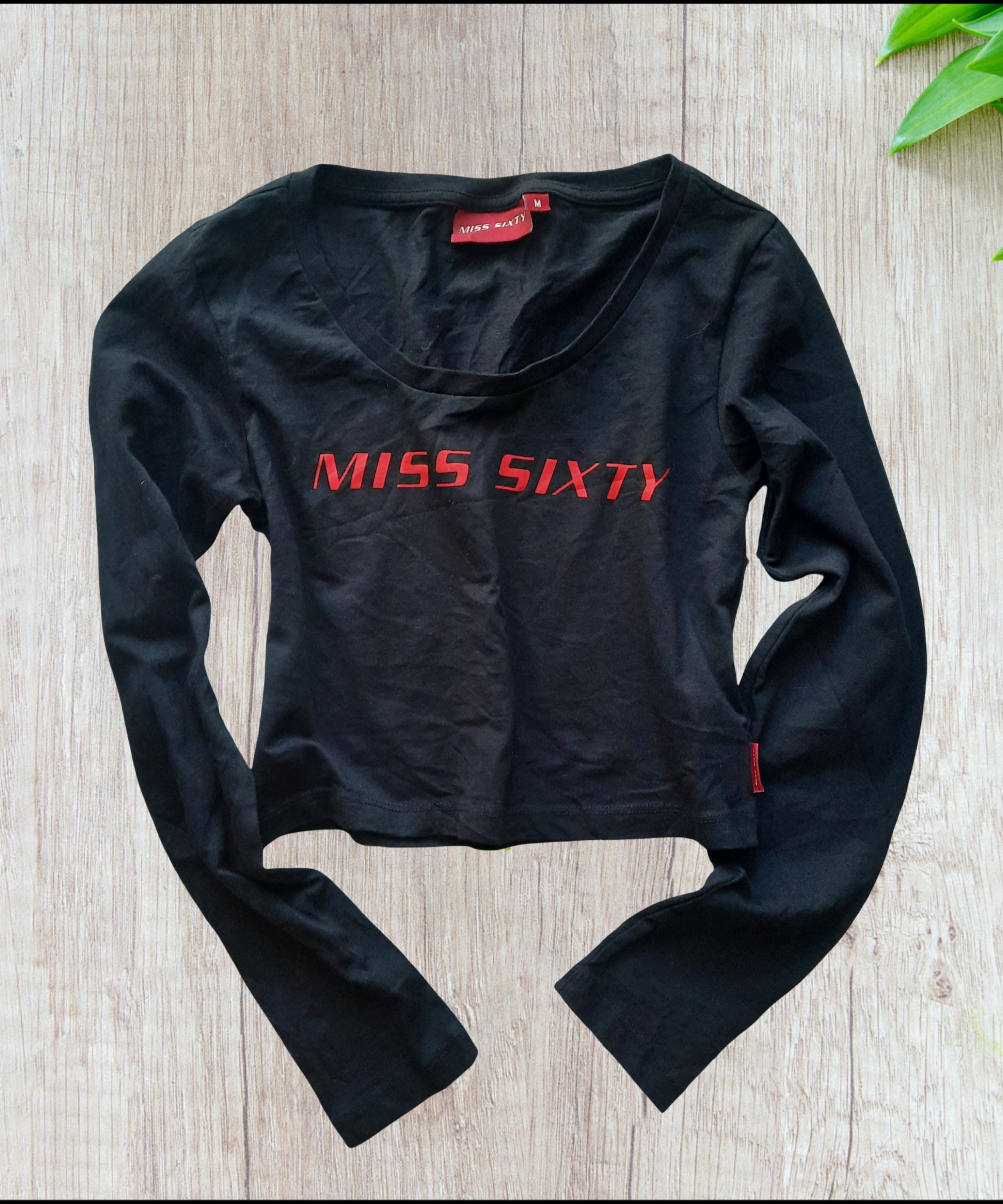 Miss Sixty Top - Etsy