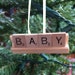 see more listings in the CUSTOM Word Ornaments section